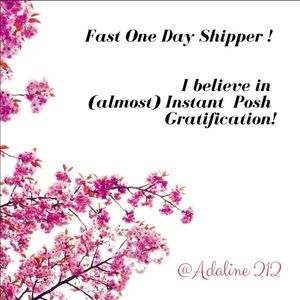 Instant (almost ) gratification! Fast shipping !